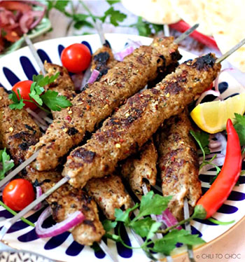 Adana Kebab